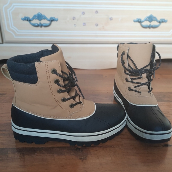 Call it Spring Fur Lined Ankle Winter Boots - Picture 10 of 10